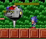 Spring Yard Zone Act 3 - Sonic the Hedgehog