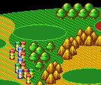 Stage Select - Totsugeki Mix