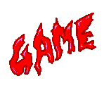 Game Over Text - The First Funky Fighter