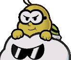 Laki - Paper Mario: The Thousand-Year Door
