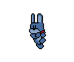 Bonnie (Super Mario Bros. 3 NES-Style) - Five Nights at Freddy's Customs