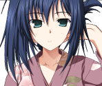 Kikyou Sugawara (Yukata) - Haruiro Ouse (JPN)