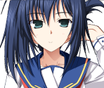 Kikyou Sugawara (School Uniform with Necklace) - Haruiro Ouse (JPN)