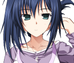 Kikyou Sugawara (Casual 1 with Necklace) - Haruiro Ouse (JPN)