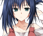 Kikyou Sugawara (Casual 2 with Necklace) - Haruiro Ouse (JPN)