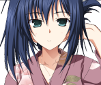 Kikyou Sugawara (Yukata with Necklace) - Haruiro Ouse (JPN)