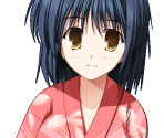 Ayano Okita (Yukata) - Haruiro Ouse (JPN)