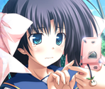Konoha's Ending CG Reel - Haruiro Ouse (JPN)