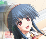 Nadeshiko's Ending CG Reel - Haruiro Ouse (JPN)