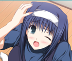 Haruna's Ending CG Reel - Haruiro Ouse (JPN)