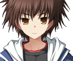 Taichirou Shiratori (Casual) - Haruiro Ouse (JPN)