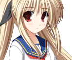 Suzuran Kuderhaits Aono (School Uniform, Black Ribbon) - Haruiro Ouse (JPN)