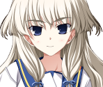 Misa Kuroi (School Uniform) - Haruiro Ouse (JPN)