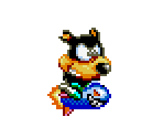 Bearenger - Tails SkyPatrol (JPN)