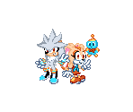 Character Art - Sonic the Hedgehog Customs