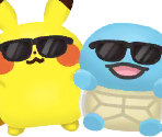 Pokémon Cap Icons - Pokémon Smile