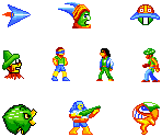 Enemies - X-Man: Armour of Might (Bootleg)