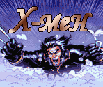 Title Screen, Game Over, and Ending - X-Man: Armour of Might (Bootleg)