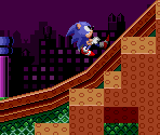 Spring Yard Zone Act 2 - Sonic the Hedgehog