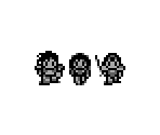 Overworld Characters - Great Greed