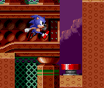Spring Yard Zone Act 1 - Sonic the Hedgehog