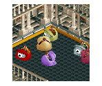 Cyclops Ride - RollerCoaster Tycoon 2