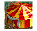 Circus - RollerCoaster Tycoon 2