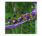 Condor Ride - RollerCoaster Tycoon 2