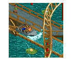 Coaster Boats - RollerCoaster Tycoon 2