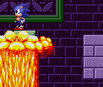 Marble Zone Act 2 - Sonic the Hedgehog