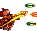 General Jujube Cookie - Cookie Run: OvenBreak