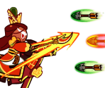 General Jujube Cookie (Grand Marshal) - Cookie Run: OvenBreak