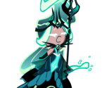 Sea Fairy Cookie (Dread Trident of the Abyss) - Cookie Run: OvenBreak