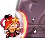 Plum Cookie (Sky Master) - Cookie Run: OvenBreak