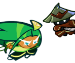 Leek Cookie - Cookie Run: OvenBreak