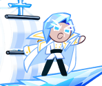 Captain Ice Cookie - Cookie Run: OvenBreak