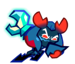 Lobster Cookie - Cookie Run: OvenBreak