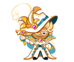Adventurer Cookie (Accidental Host) - Cookie Run: OvenBreak