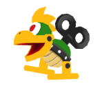 Mechakoopa (NSMBU) - Super Mario Maker 2