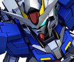 00 XN Raiser - SD Gundam G Generation Cross Rays