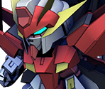 Arios Gundam Ascalon - SD Gundam G Generation Cross Rays