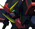 Seraphim Gundam GNHW/3G - SD Gundam G Generation Cross Rays