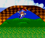 Emerald Hill Zone Act 1 - Sonic the Hedgehog 2