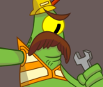Glorp - Battletoads