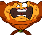 A Rock and a Hard Place - Battletoads