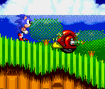 Emerald Hill Zone Act 1 (Nick Arcade Prototype) - Sonic the Hedgehog 2 (Prototypes)