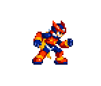 Zero - Mega Man Zero/ZX Customs