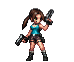 Lara Croft - Tomb Raider Customs