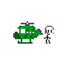 Charles (Super Mario Maker-Style) - Henry Stickmin Customs