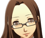 Chihiro Fushimi - Persona 4 Golden